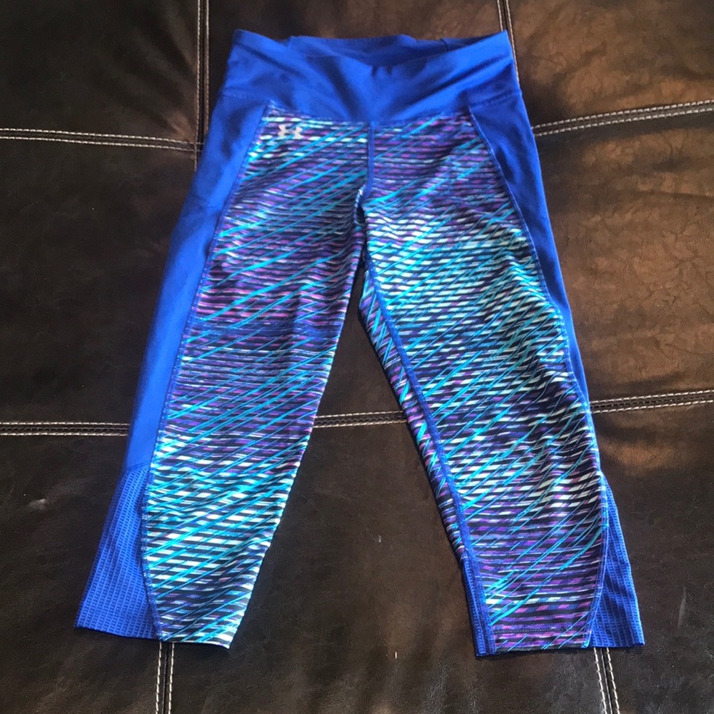 Under Armor Crop Leggings